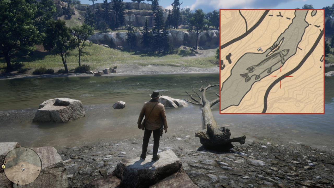 Legendary Chain Pickerel